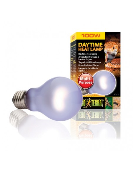 Exo Terra Daytime Heat Lamp A19 100W