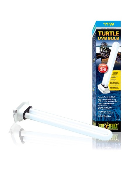 Exo Terra Turtle UVB Bulb 11W Europe