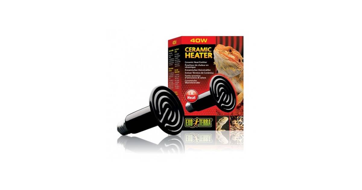 Exo Terra Ceramic Heater 40W