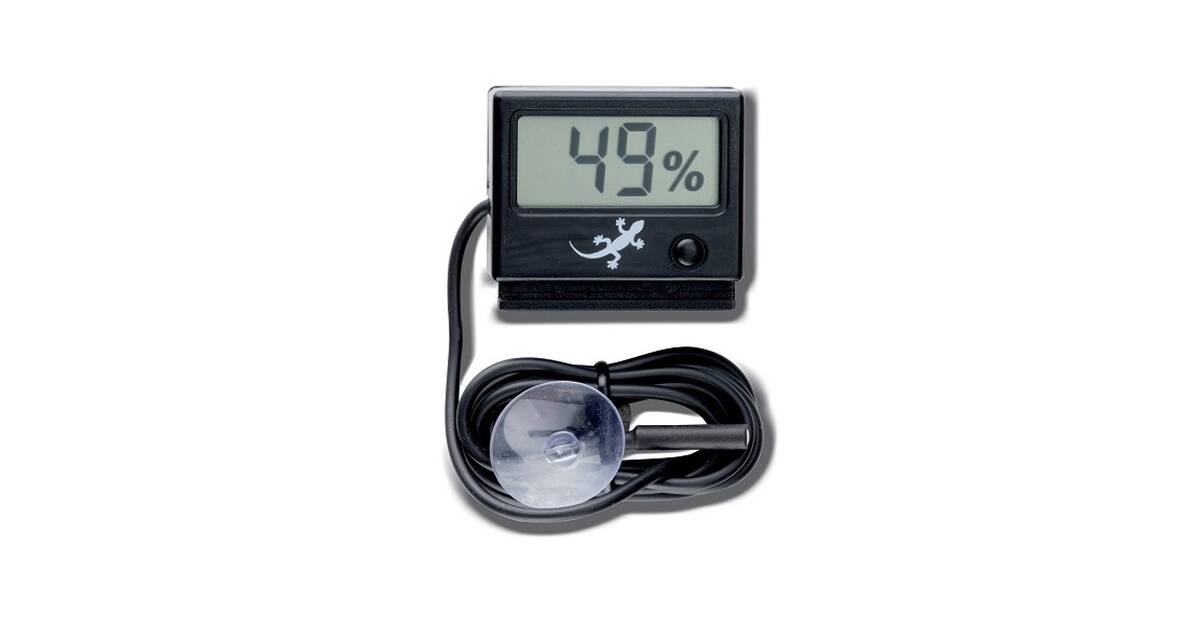 Exo Terra Digital Hygrometer