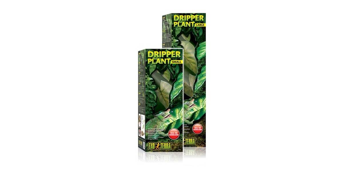 Exo Terra Dripper Plant Drip Watering System Small