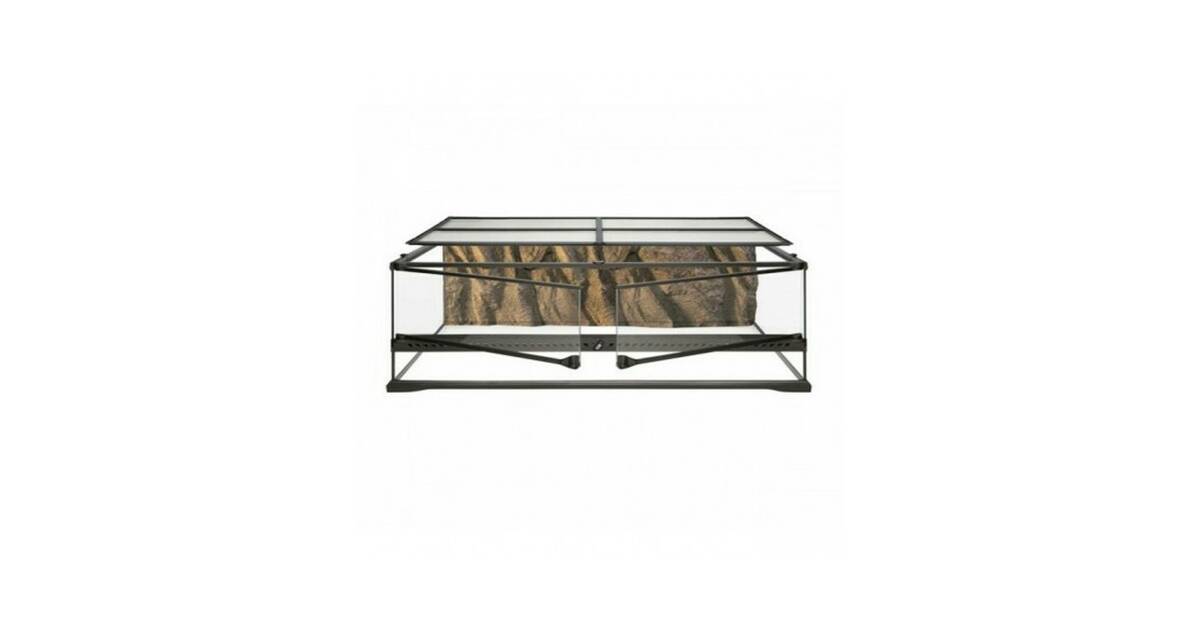 Exo Terra Natural Terrarium Large/Low 90x45x30 cm