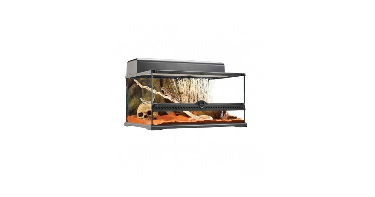 Exo Terra Natural Terrarium Medium/Low 60x45x30 cm