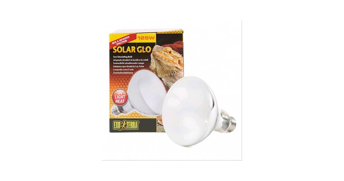 Exo Terra Solar Glo 125 W