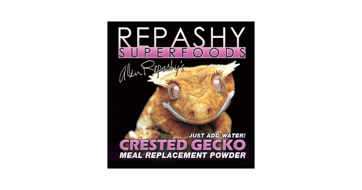 Repashy crested gecko complete diet top