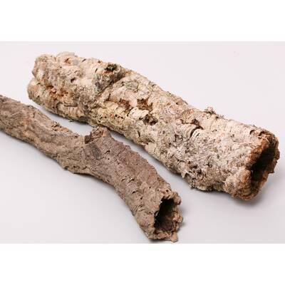 Decorative Cork Tubes Φ 10-20 cm 1Kg