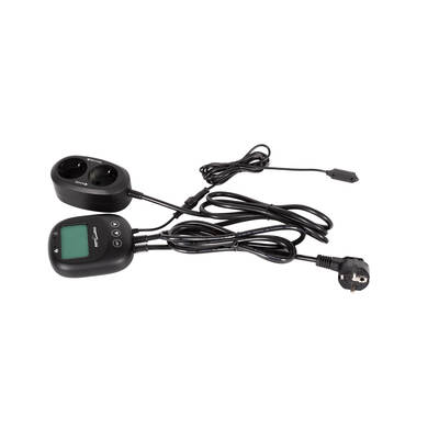 ReptiZoo Dual Hygrometer (Two Connections)