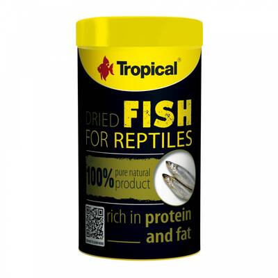 Tropical Dried Fish Tin 250ml