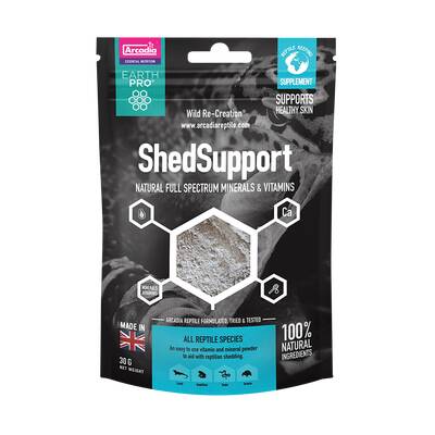 Arcadia Earth Pro ShedSupport 30g