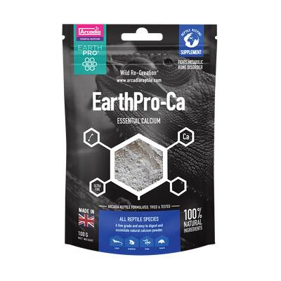 Arcadia EarthPro Ca Calcium powder 100g
