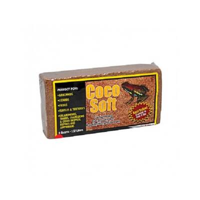 CaribSea Coco Fiber Bricks 7.57 L