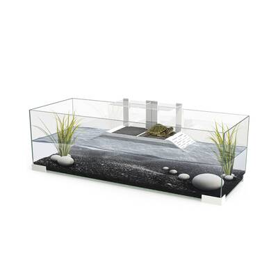 Ciano Χελωνιέρα Tartarium 60 White