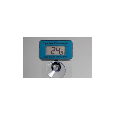 Digital Thermometer with Suction