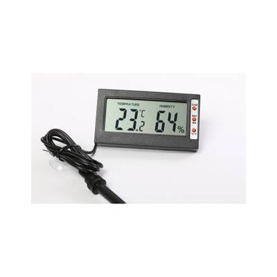 Digitales Thermo / Hygrometer Large