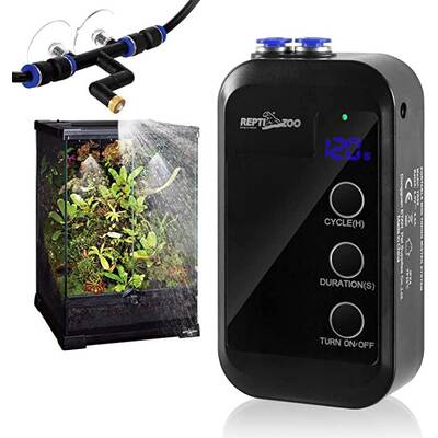 ReptiZoo Mini Irrigation System 6x3.2x11.5cm