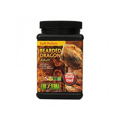 Exo Terra Adult Dragon Food 325gr