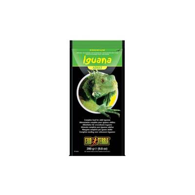 Exo Terra Adult Iguana Food 325g