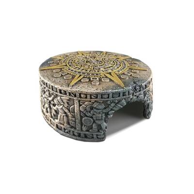 Exo Terra Aztec Calendar Cave Medium