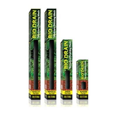 Exo Terra Bio Drain Mesh Mini 30 x 30 cm