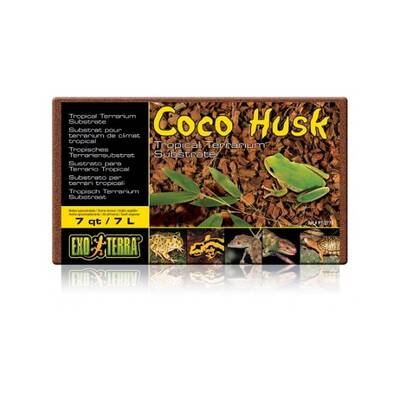 Exo Terra Coco Husk (Brick) 7 L