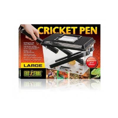 Exo Terra Cricket Pen Large30x20,5x19,5 cm