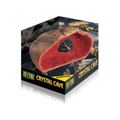 Exo Terra Crystal Cave Medium