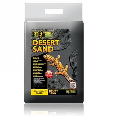 Exo Τerra Desert Sand Black 4.5 kg