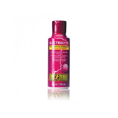 Exo Terra Electrolyte 120 ml