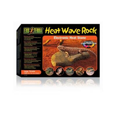 Exo Terra Heat Wave Rock Large 15W 31 x 18 cm