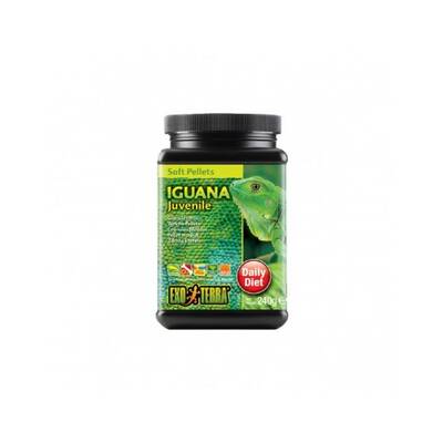 Exo Terra Juvenile Iguana Food 325g