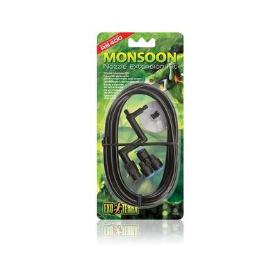 Exo Terra Monsoon Nozzle Extension Kit