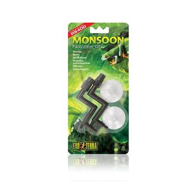 Exo Terra Monsoon Nozzles