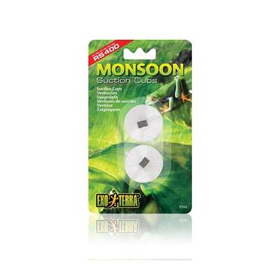 Exo Terra Monsoon Suction Cups