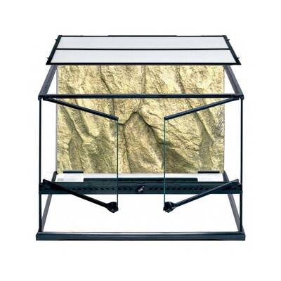 Exo Terra Natural Terrarium Medium/Wide 
60x45x45 cm