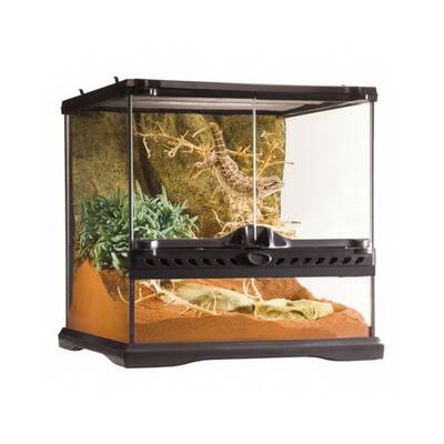 Exo Terra Natural Terrarium Mini/Wide 30x30x30 cm