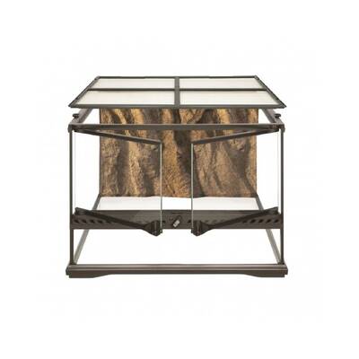 Exo Terra Natural Terrarium Small/Low 45x45x30 cm