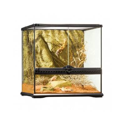 Exo Terra Natural Terrarium Small/Wide 45x45x45 cm