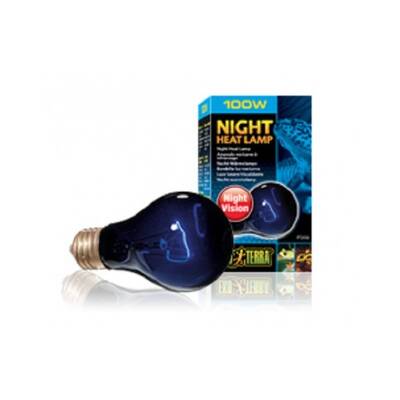 Exo Terra Night Heat Lamp A19 / 100W