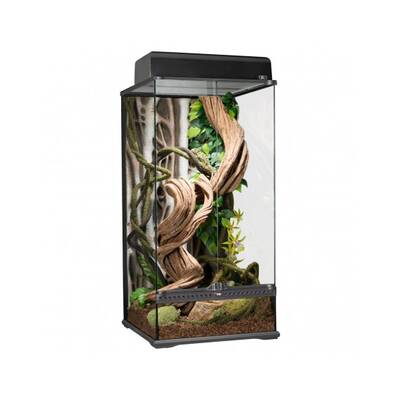 Exo Terra Rainforest Terrarium Small/X-Tall  45x45x90 cm
