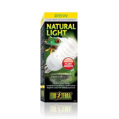 Exo Terra Reptil Natural Light 25W