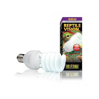 Exo Terra Reptile Vision Lamp 25W