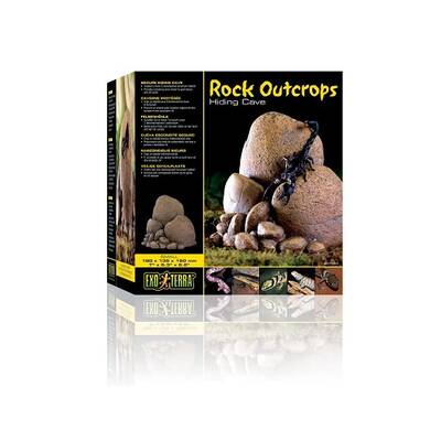 Exo Terra Rock Outcrops Small 180 x 135 x 160 mm