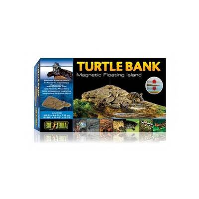 Exo Terra Turtle Bank Large 40.6 x 24.0 x 7.0 cm