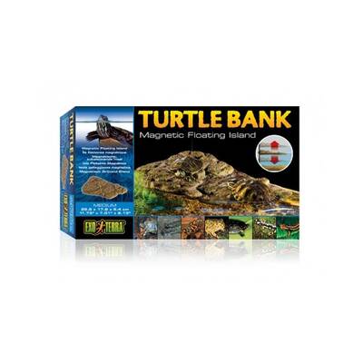 Exo Terra Turtle Bank Medium 29.8 x 17.8 x 5.4 cm