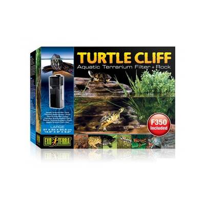 Exo Terra Turtle Cliff Large 37 x 23 x 23.5 cm
