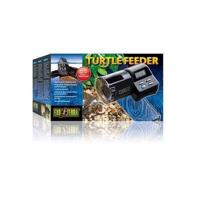 Exo Terra Turtle Feeder Automatic Feeding Unit