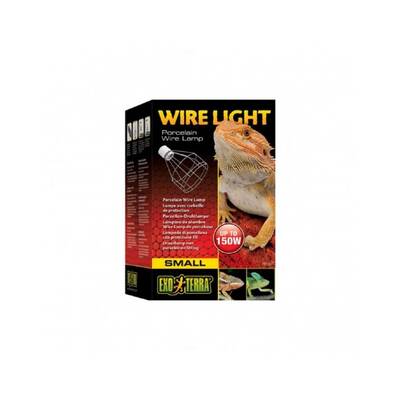 Exo Terra Wire Light Small