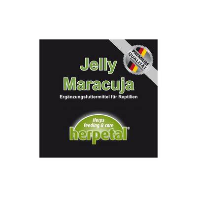 Herpetal Jelly Nektar Maracuja 18ml