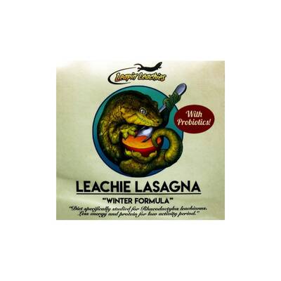 Leapin Leachies Leachianus Lasagne 50gr