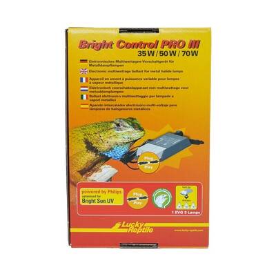 Lucky Reptile Bright Control PRO III 35-70 W